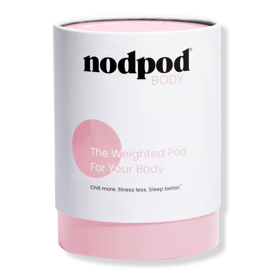 Nodpod Body, Blush Pink