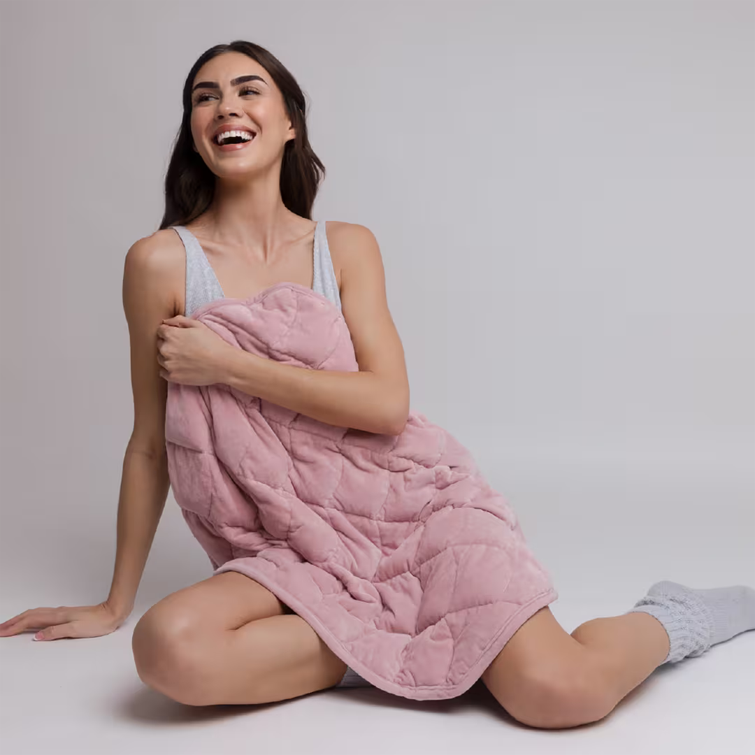 Nodpod Body, Blush Pink