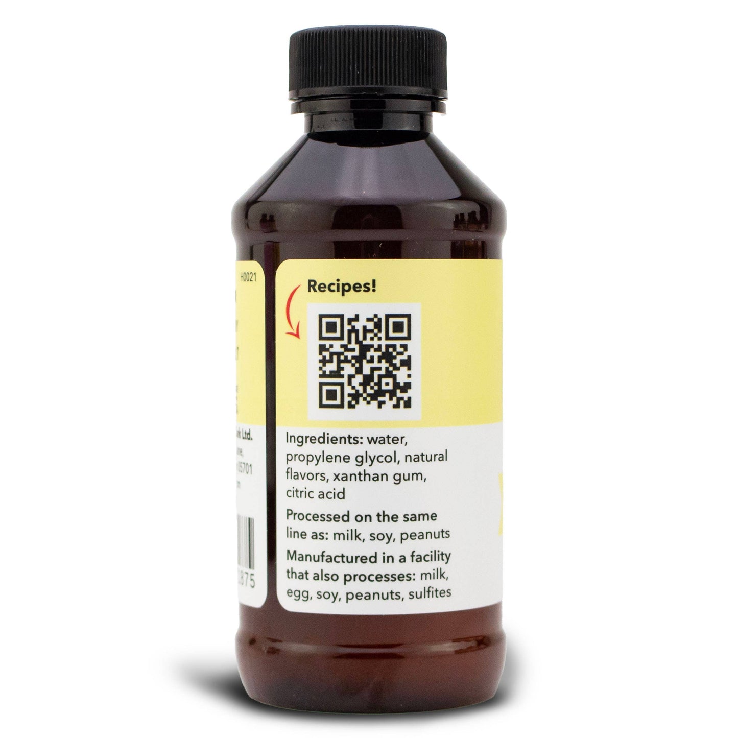 Ann Clark Natural Clear Butter Flavoring 