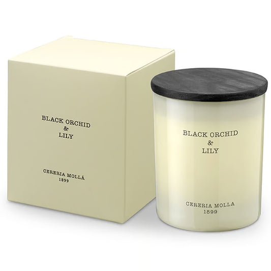CERERIA MOLLA Black Orchid & Lily
