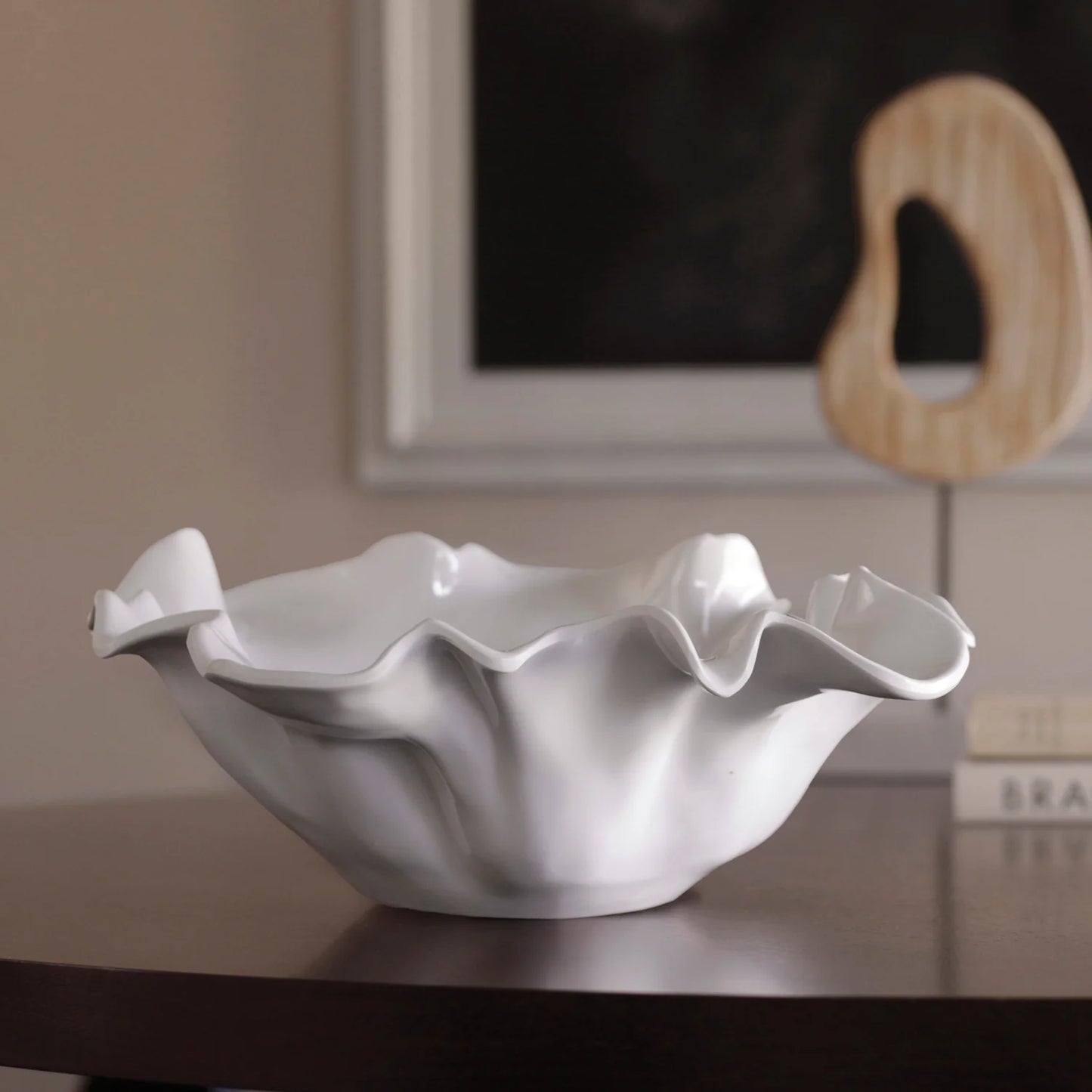 Beatriz Ball VIDA Havana Large Medusa Bowl