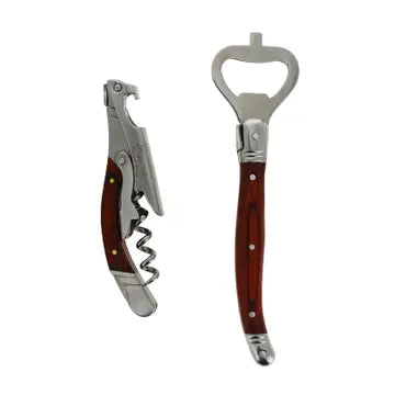 Laguiole 2pc Bar Set