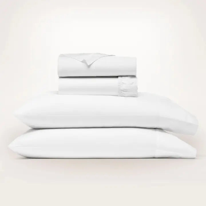 Boll And Branch Signature Hemmed Sheet Set, Queen
