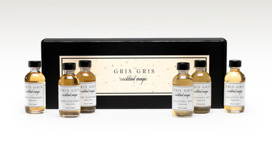 Gris Gris To Go Boxed Set JH+BH