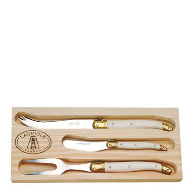 FF 3pc Cheese Knife Set