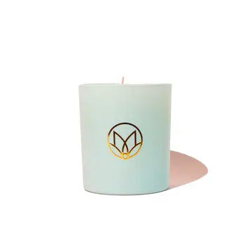 Musee Camellia & Lotus Soy Candle