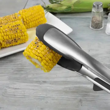 Tovolo Silicone Tip Tongs 13"