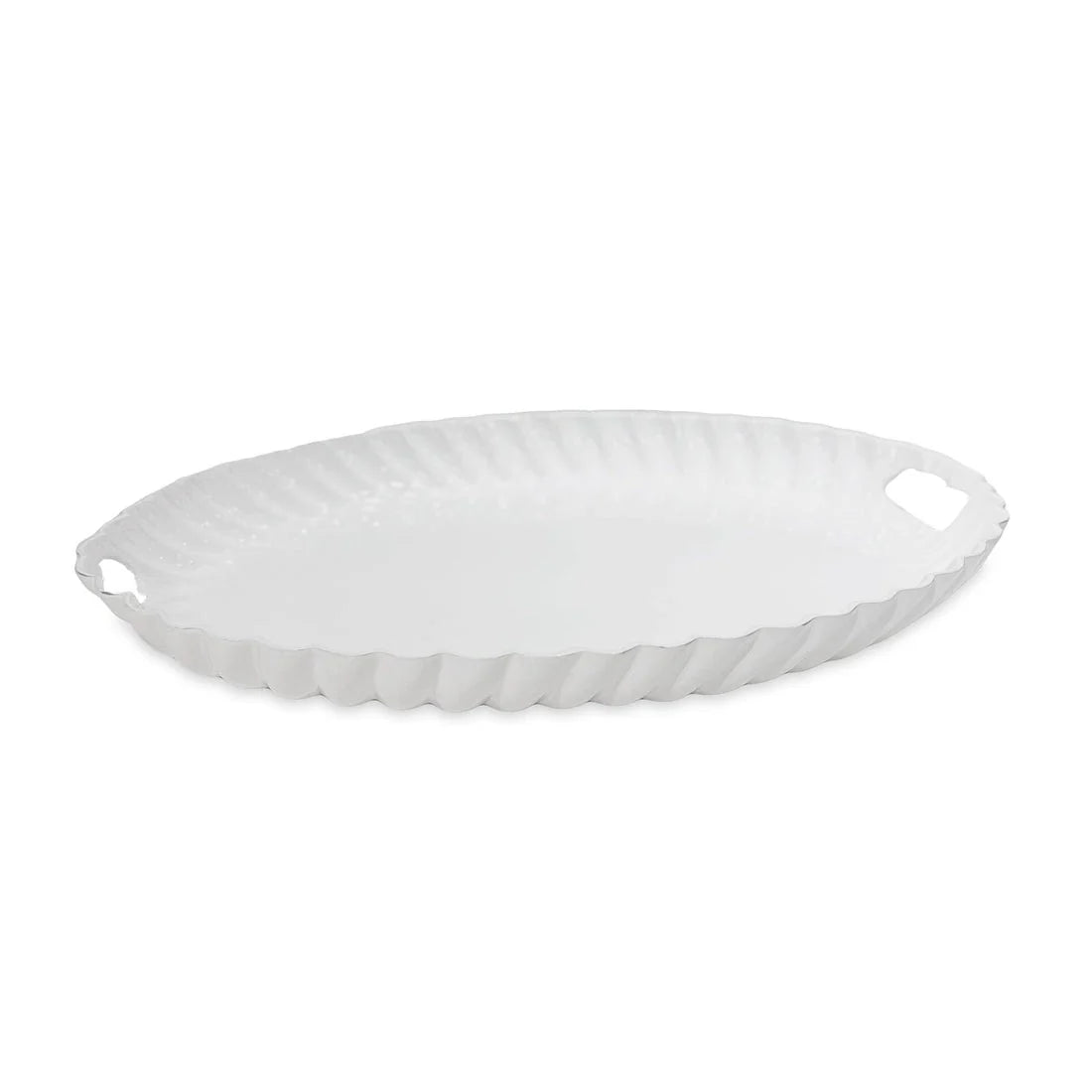 Beatriz Ball Vienna Oval Tray With Handles