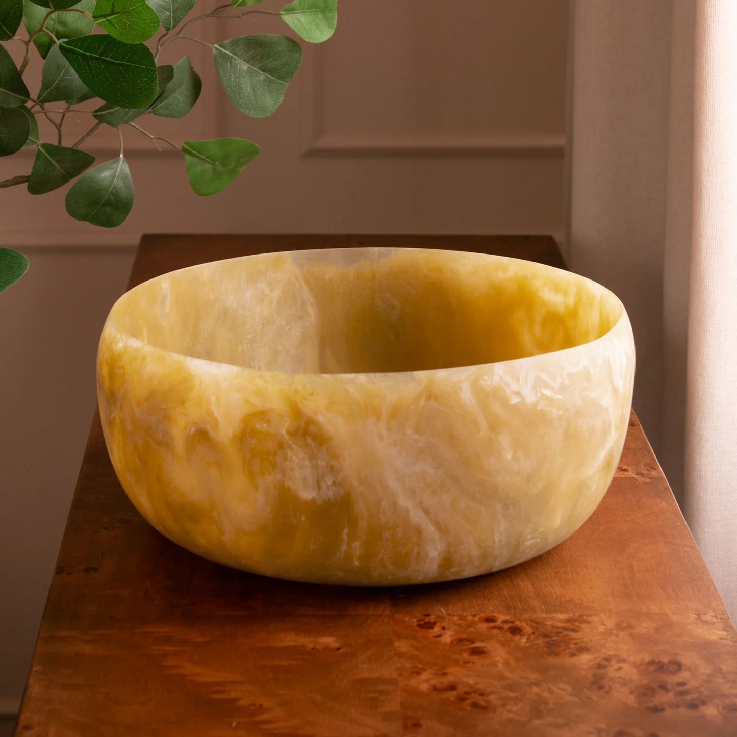 Beatriz Ball Sorbet Large Rd Bowl, Matcha