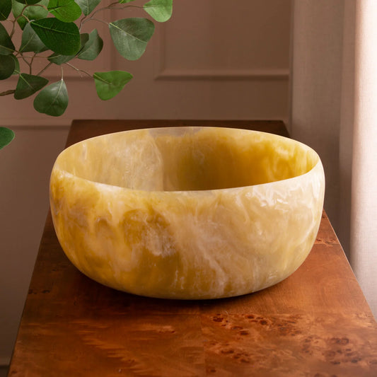 Beatriz Ball Sorbet Large Rd Bowl, Matcha