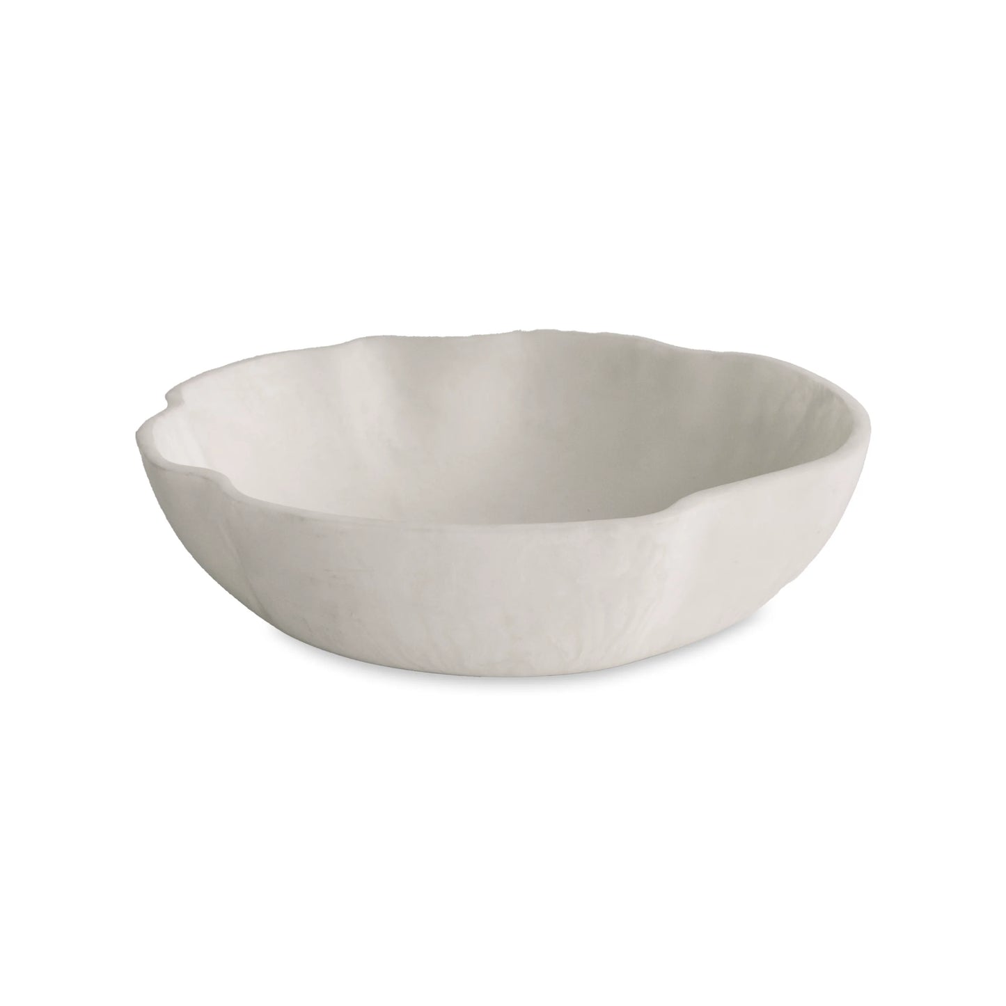 Beatriz Ball Sorbet Coconut Wavy Lg Bowl