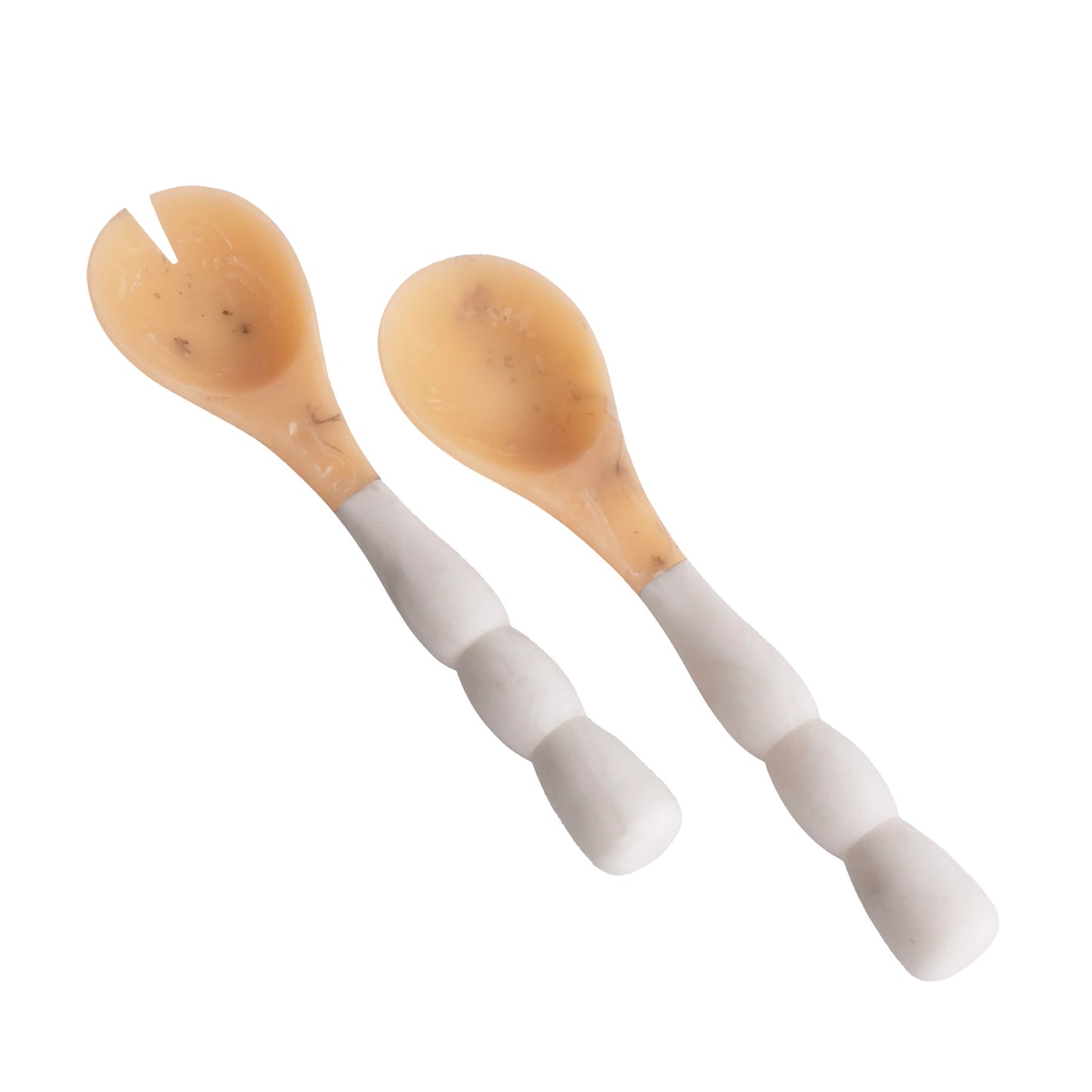 Beatriz Ball Coconut Salad Servers