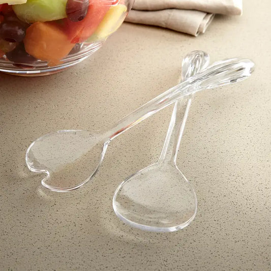 Acrylic Salad Server