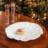 Beatriz Ball VIDA Tuscany 15" Round Platter (white)