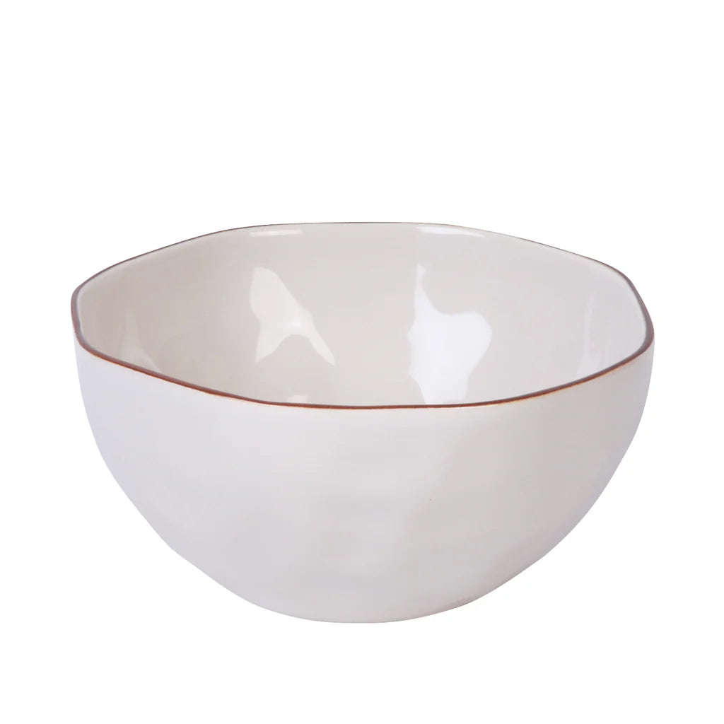 Skyros Designs Cantaria Cereal Bowl White