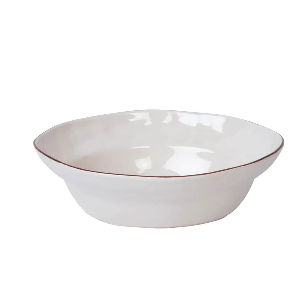 Skyros Designs Cantaria  Small Serving Bowl White