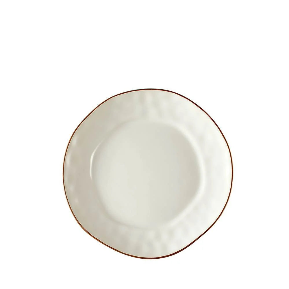 Skyros Designs Cantaria Small Plate Matte White