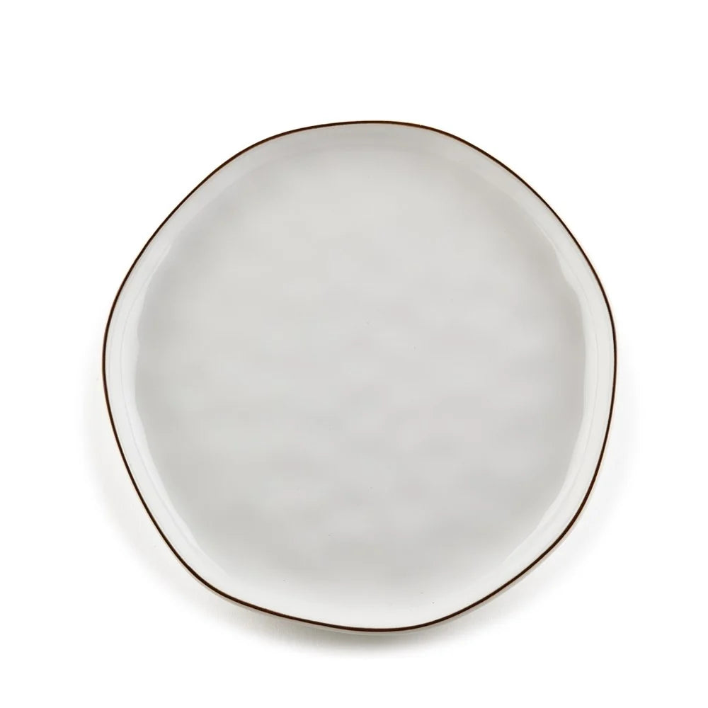 Skyros Designs Cantaria Coupe Salad White