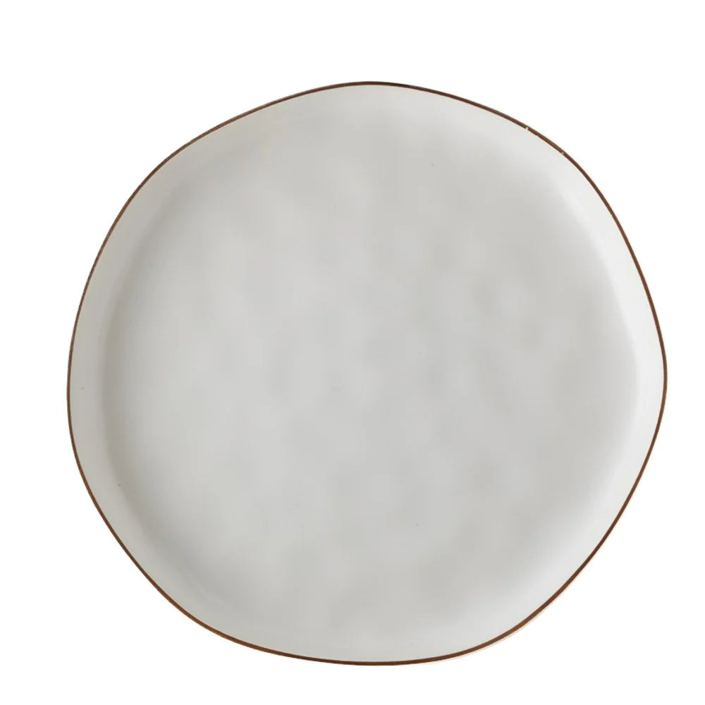Skyros Designs Cantaria Coupe Dinner White