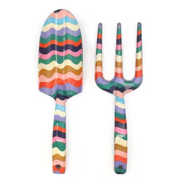 Fork & Trowell Garden Tool Set, Willow & Belle