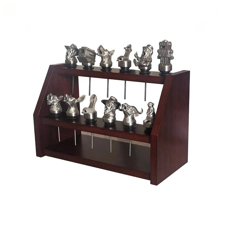 Menagerie 2-Tier Display