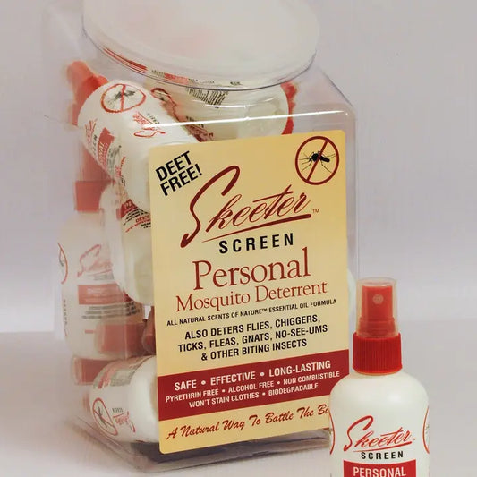 Skeeter Screen Personal Spray 4oz