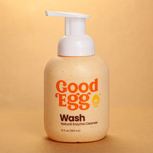 GoodEgg Wash
