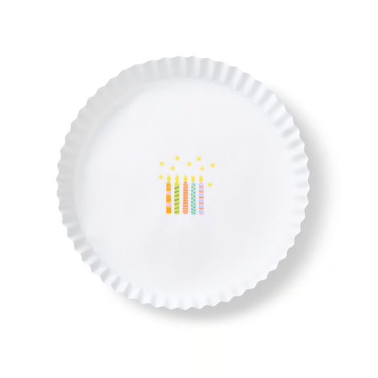 Plate & Pattern Pre-Formed Liner, Celebrate Duo