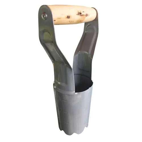 Garden Guru Steel Bulb Planter