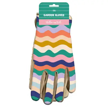 Garden Gloves Willow & Belle Wiggle, O/S