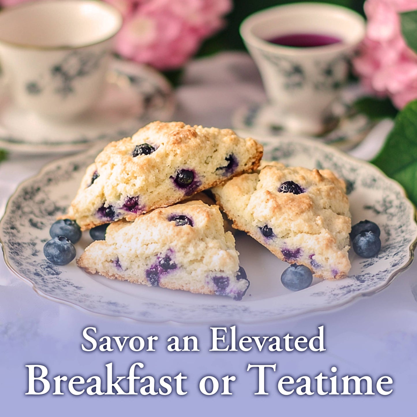 Traditional Lemon Blueberry Scone Mix, 16 oz