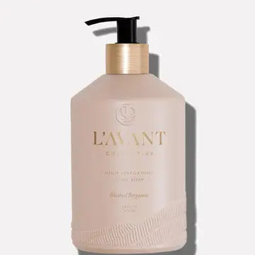 Lavant Hand Soap, Blushed Bergamont