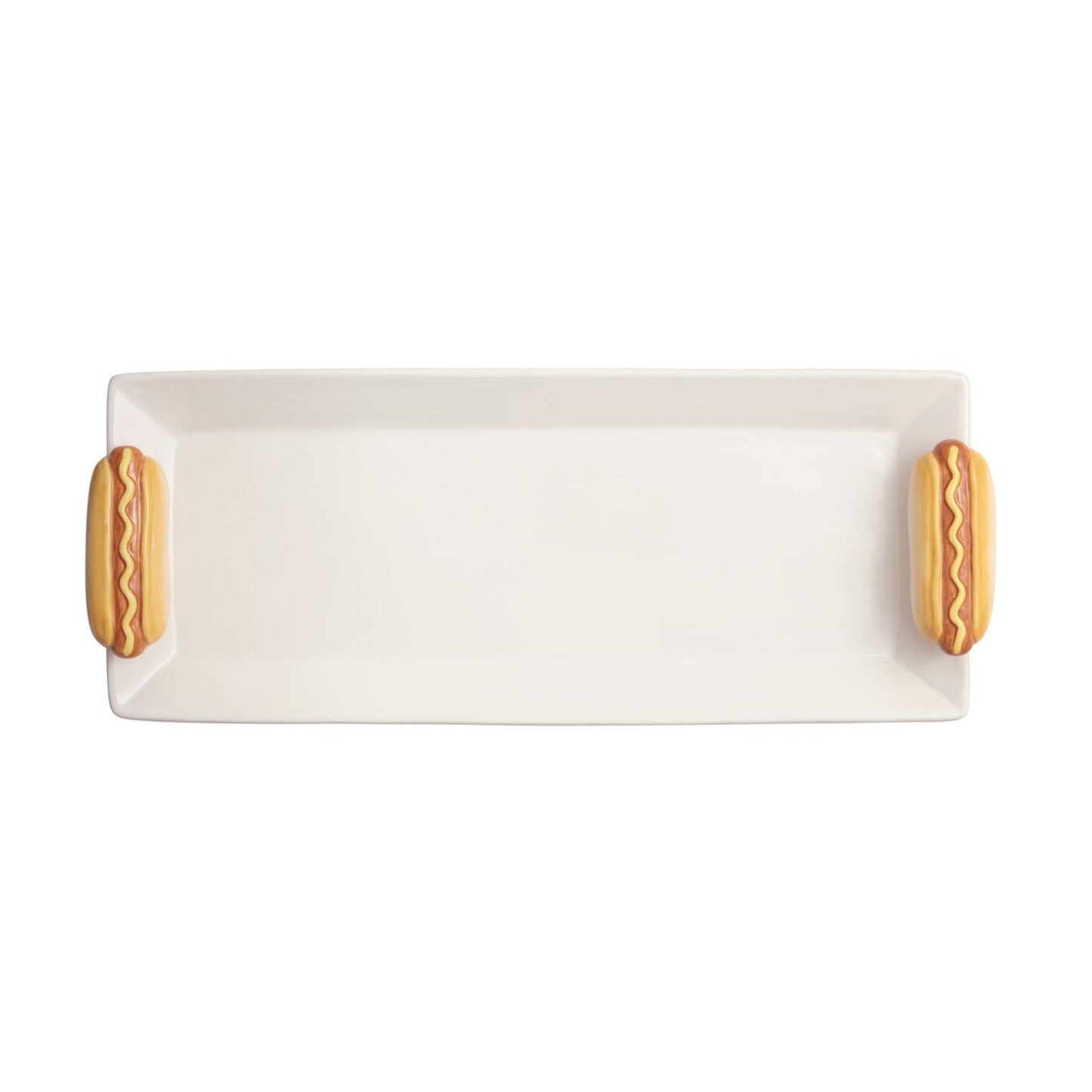 Hot Dog Tray