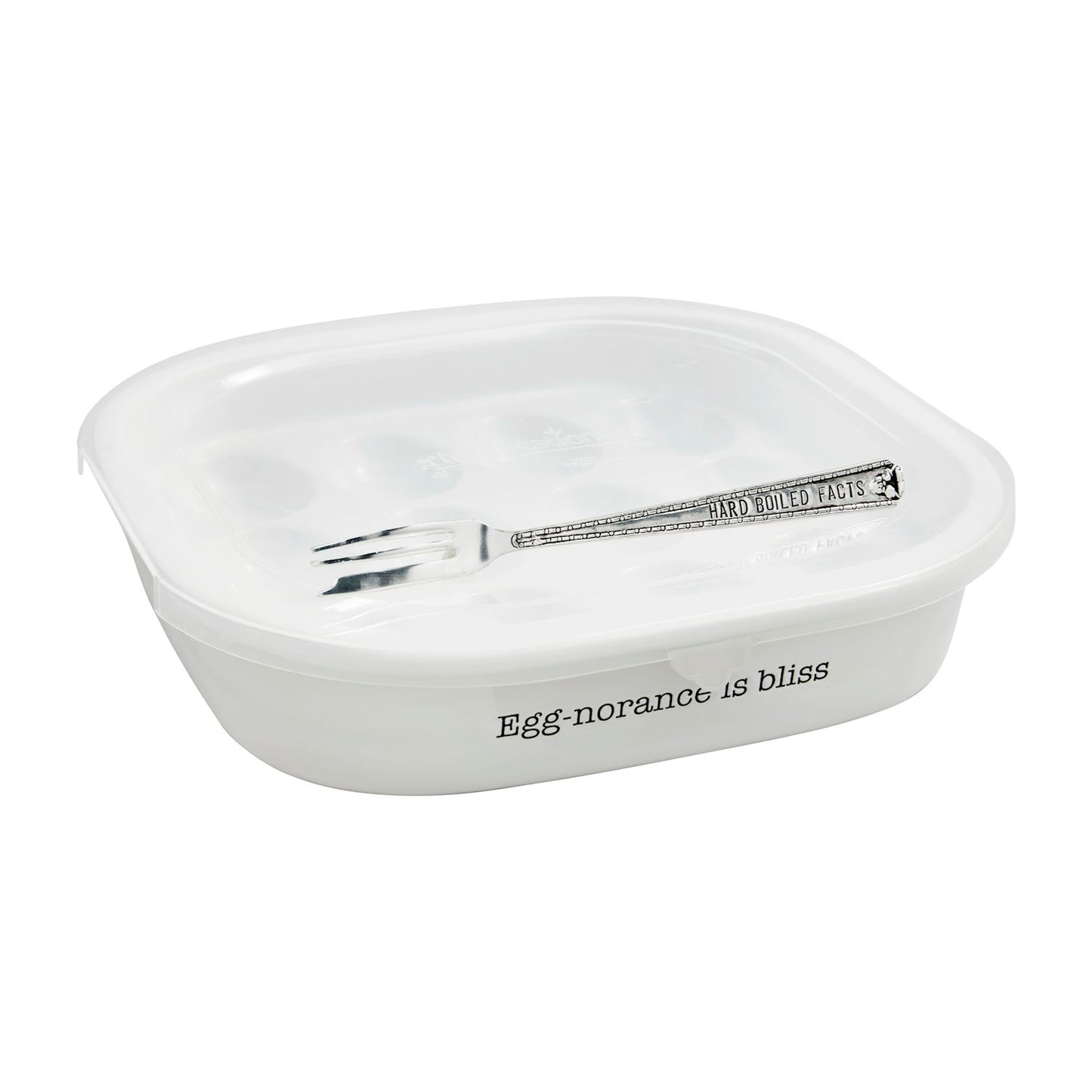Deviled Egg Tray With Lid Set
