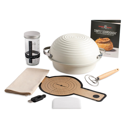Nordic Ware Simply Sourdough Kit