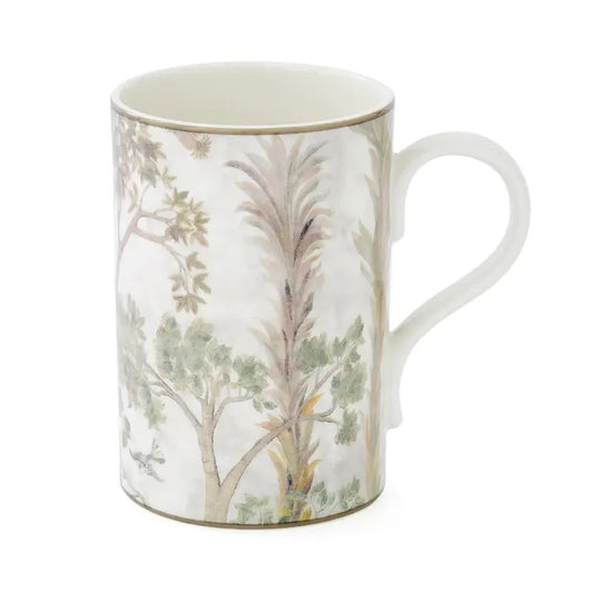 Spode Kit Kemp Tall Trees Mug