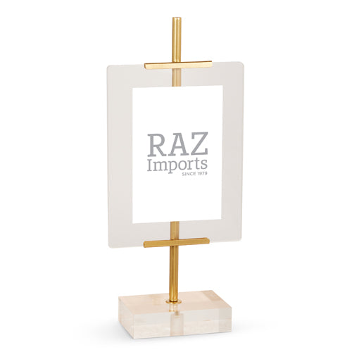 Two's Company 14in Mini Easel