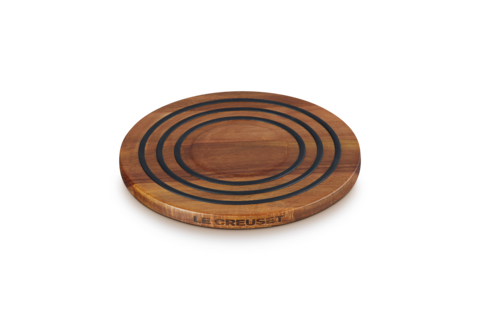 Le Creuset Wooden Magnetic Trivet