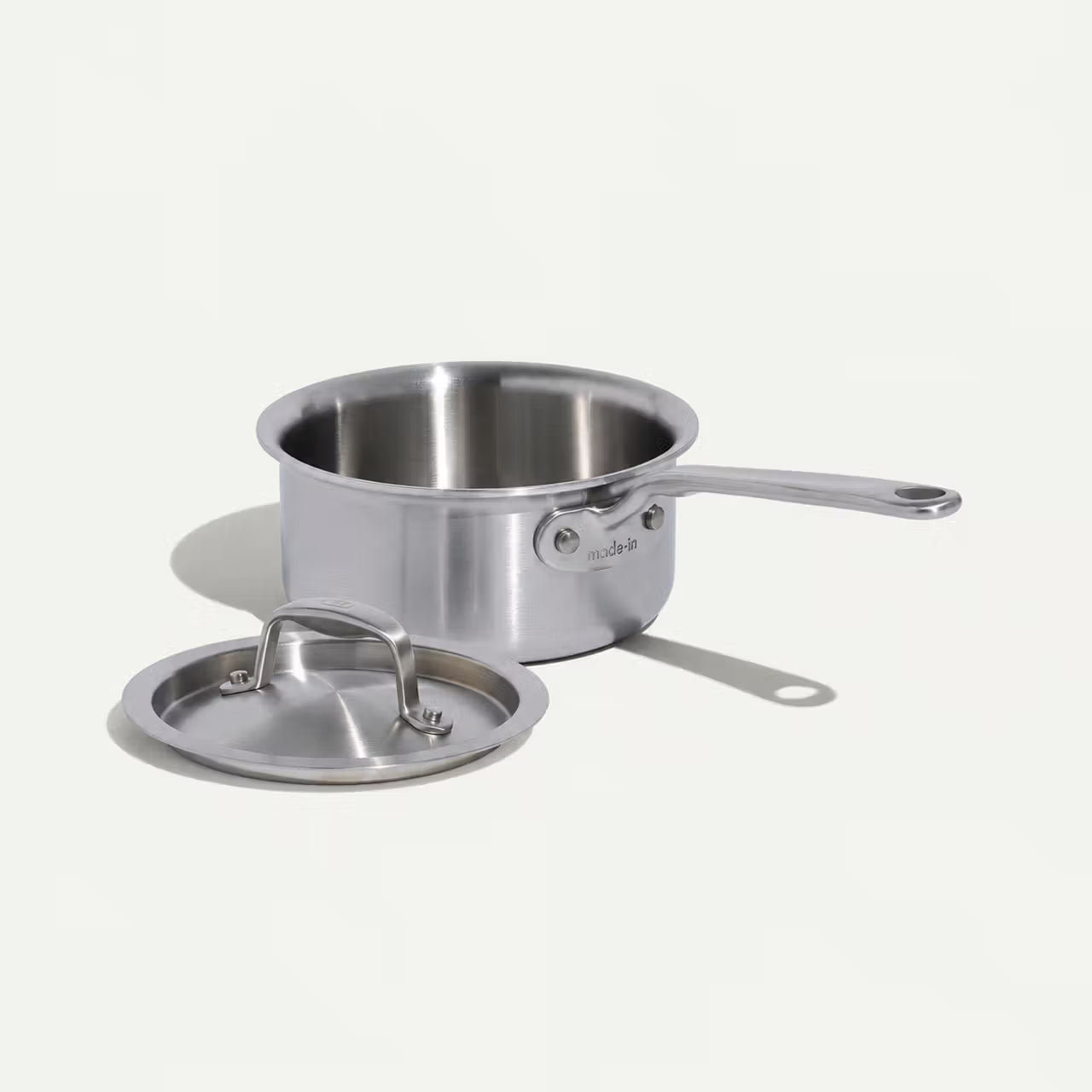 Made In Butter Warmer Pan