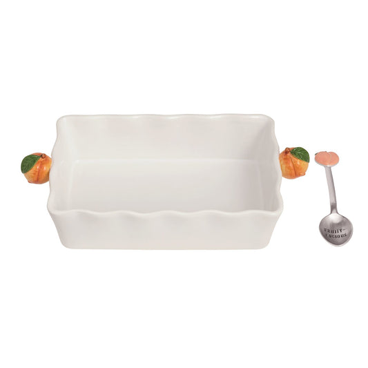 Fruit Cobbler Baker
