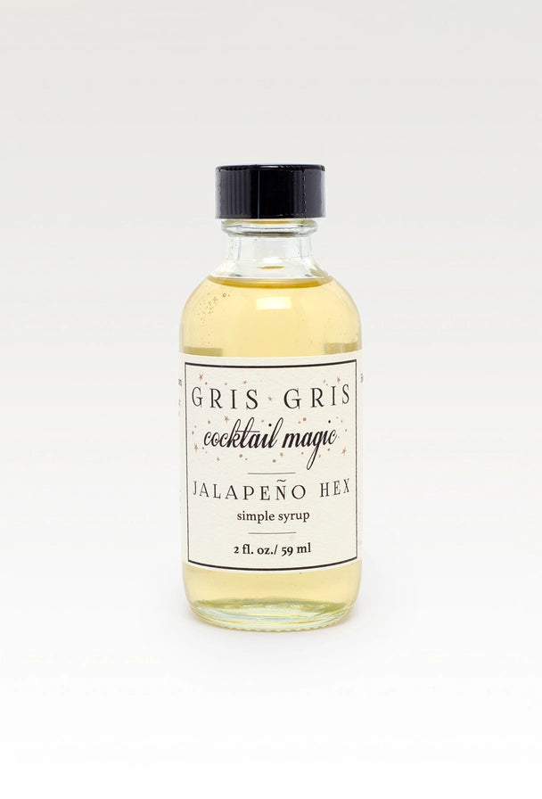 Gris Gris To Go Jalapeno Hex
