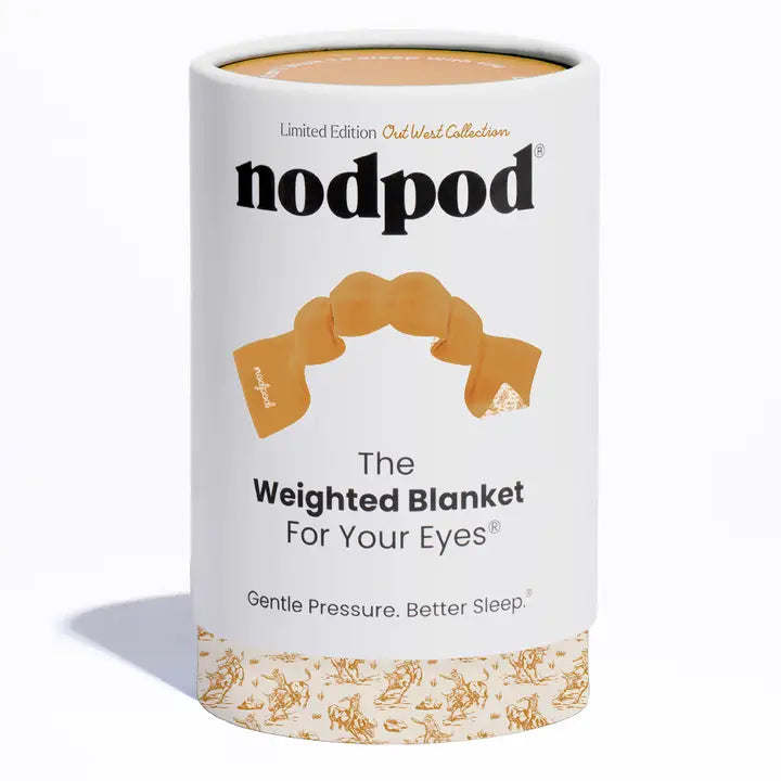 Nodpod Sleep Mask, Frontier