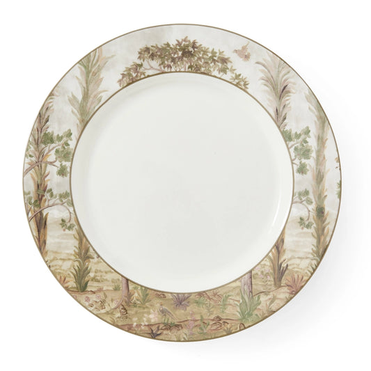 Spode Kit Kemp Tall Trees Dinner Plate