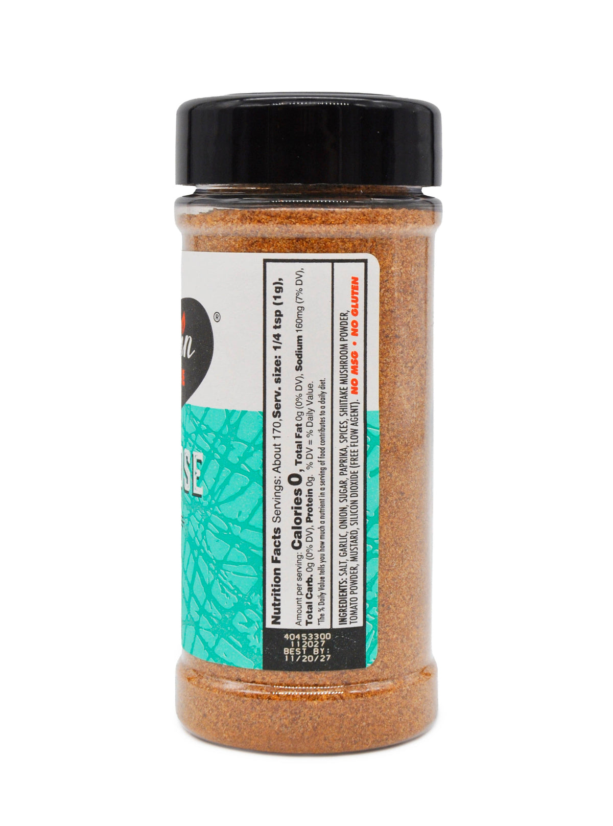 Franklin Barbecue All Purpose Spice Rub
