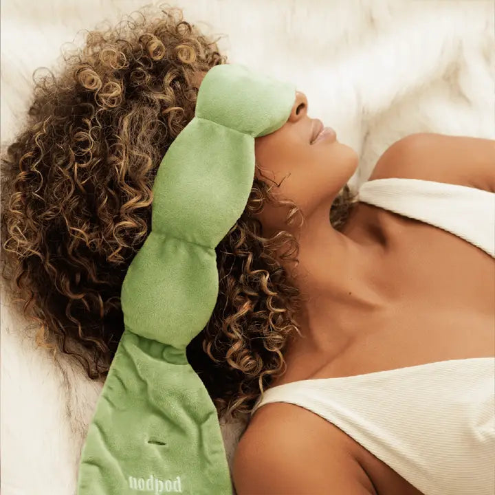 Nodpod Sleep Mask, Matcha