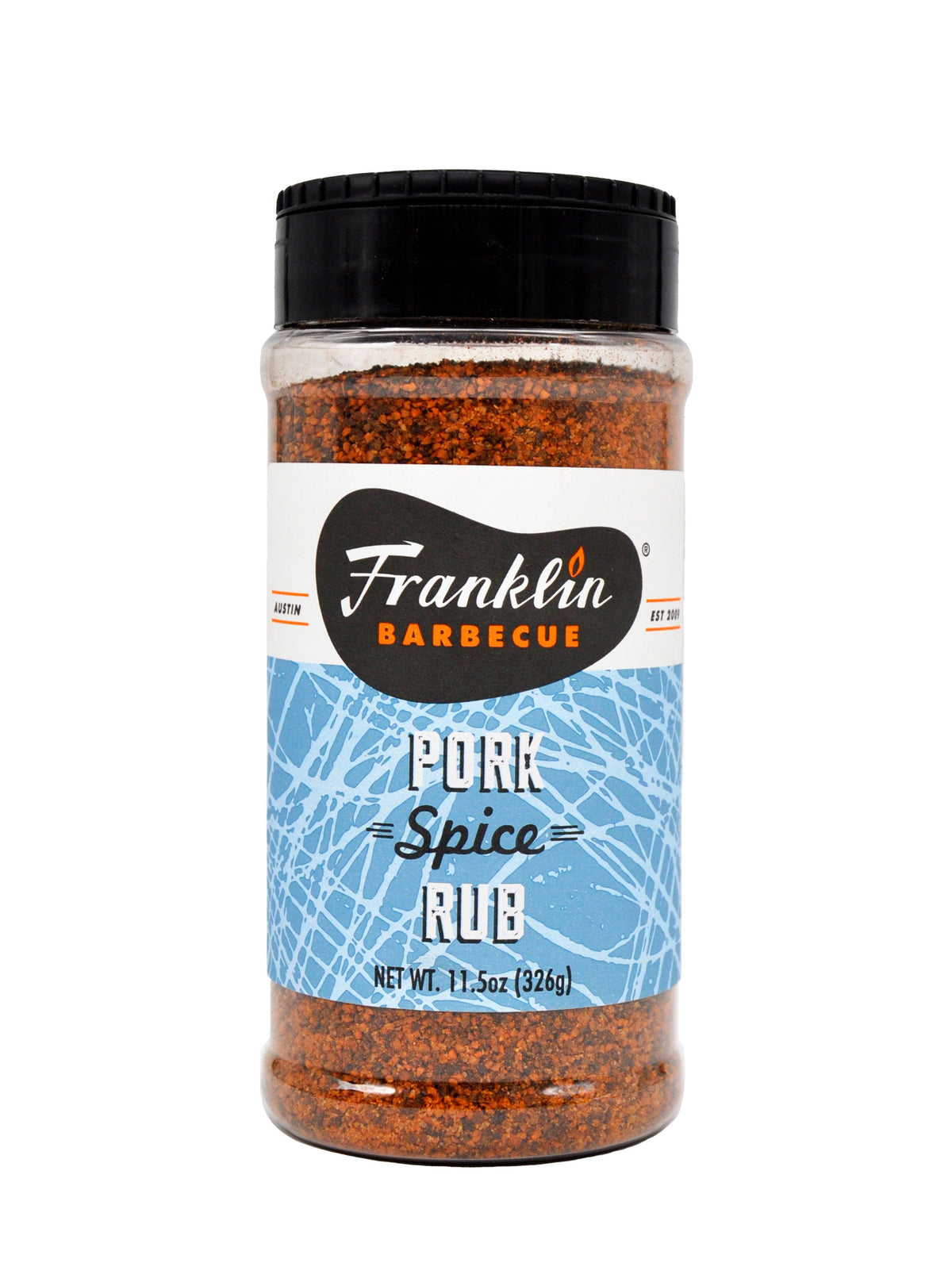 Franklin Barbecue Pork Spice Rub