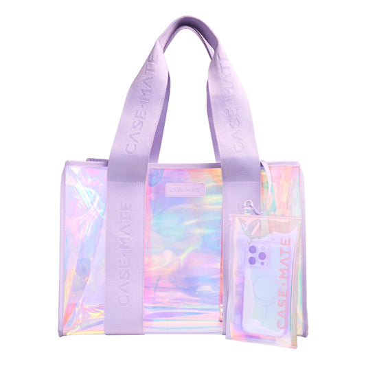 Case-Mate Soap Bubble Jelly Tote Bag