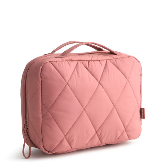 Vera Bradley Hanging Travel Organizer, Withered Rose