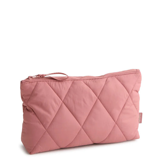 Vera Bradley Md Pouch, Withered Rose