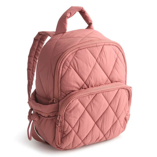 Vera Bradley Small Banbury Backpack, Withered Rose